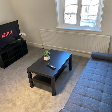 Modern 1 Bedroom Flat In Paddington Londra Dış mekan fotoğraf
