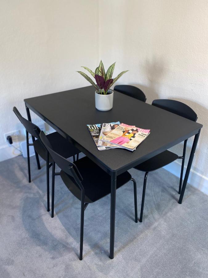 Modern 1 Bedroom Flat In Paddington Londra Dış mekan fotoğraf
