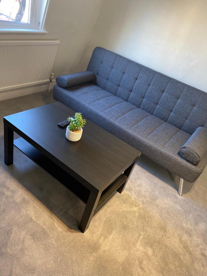 Modern 1 Bedroom Flat In Paddington Londra Dış mekan fotoğraf
