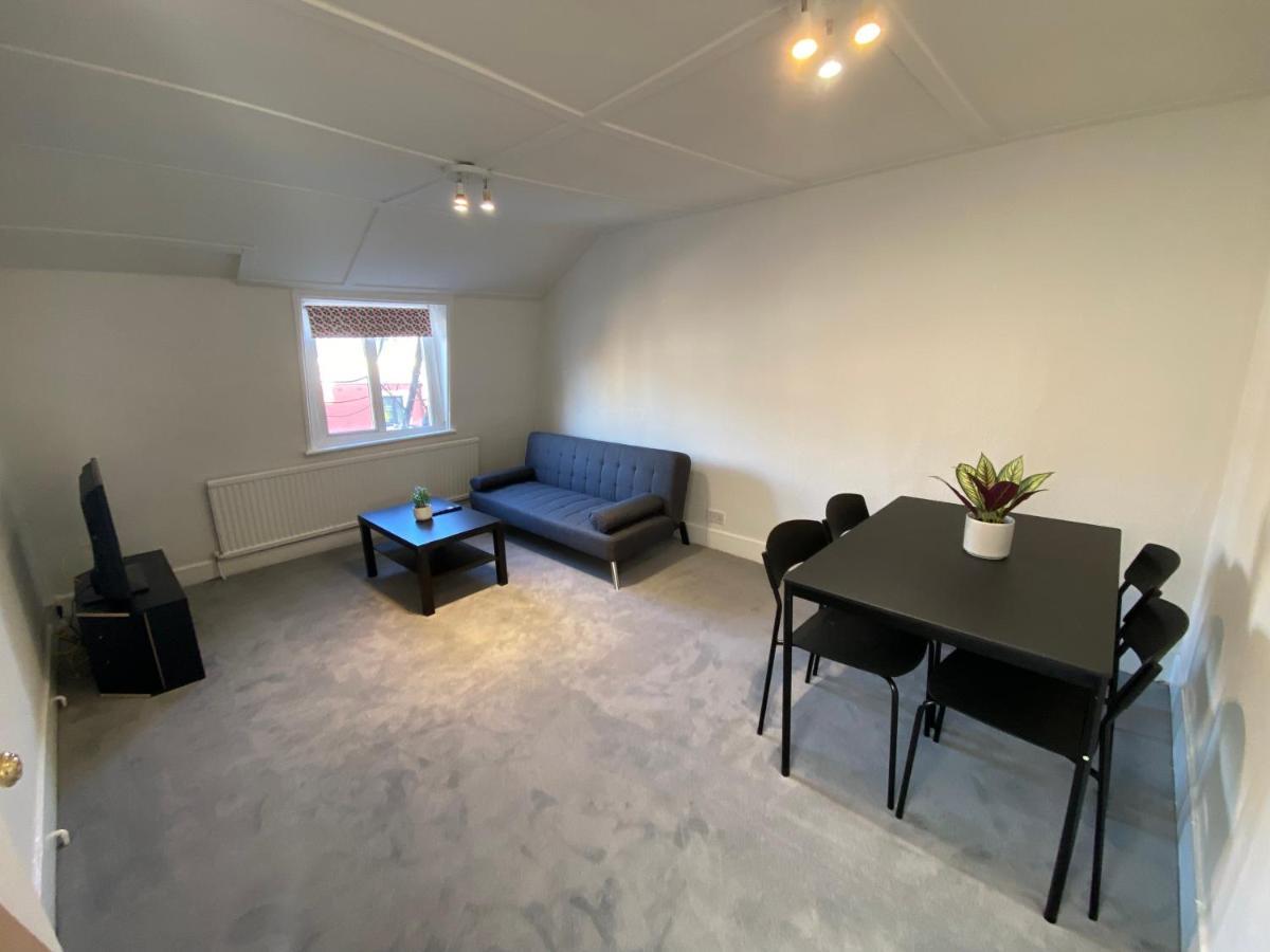 Modern 1 Bedroom Flat In Paddington Londra Dış mekan fotoğraf
