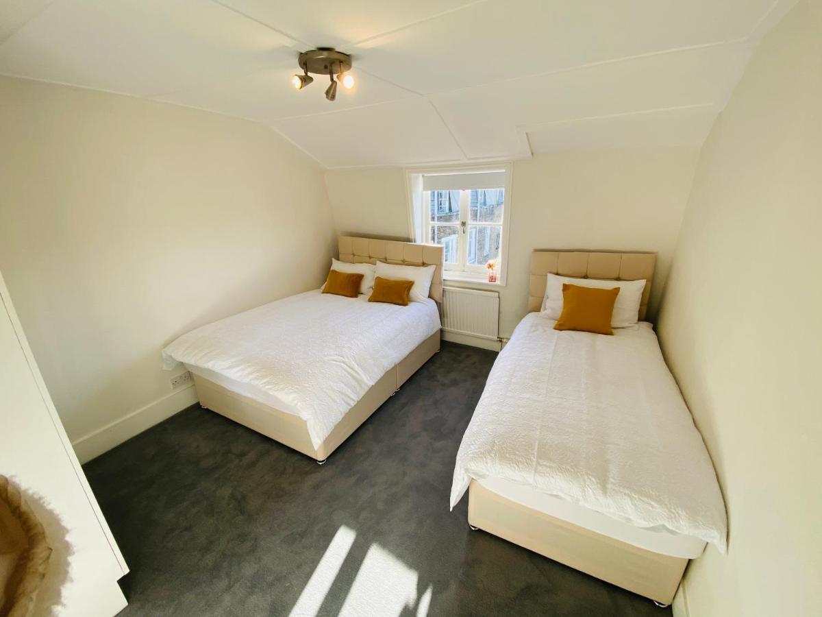Modern 1 Bedroom Flat In Paddington Londra Dış mekan fotoğraf
