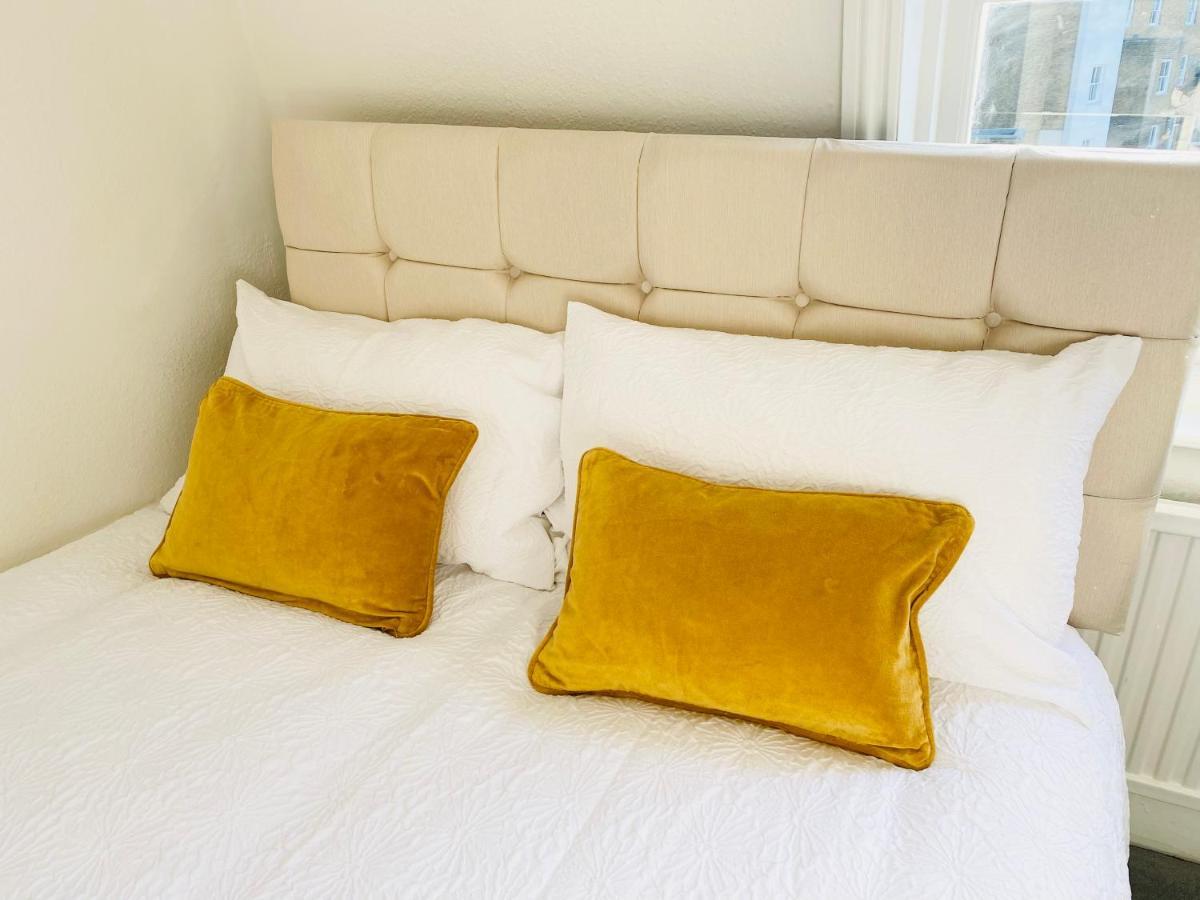 Modern 1 Bedroom Flat In Paddington Londra Dış mekan fotoğraf